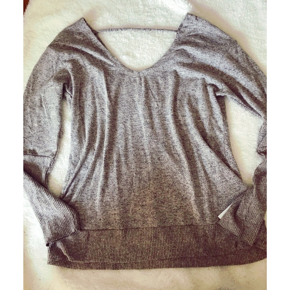 Beige Comfy Sweater